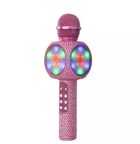 Sing-Along Karaoke Bluetooth Microphone