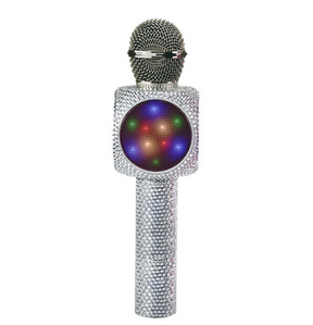 Sing-Along Karaoke Bluetooth Microphone