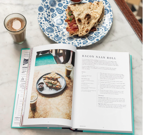 DISHOOM INDIAN COOKBOOK