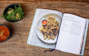 DISHOOM INDIAN COOKBOOK