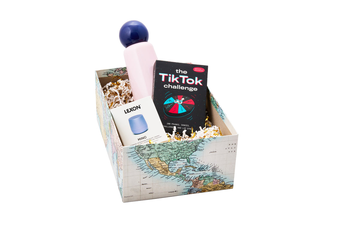 Wanderlust Gift Set For Teens