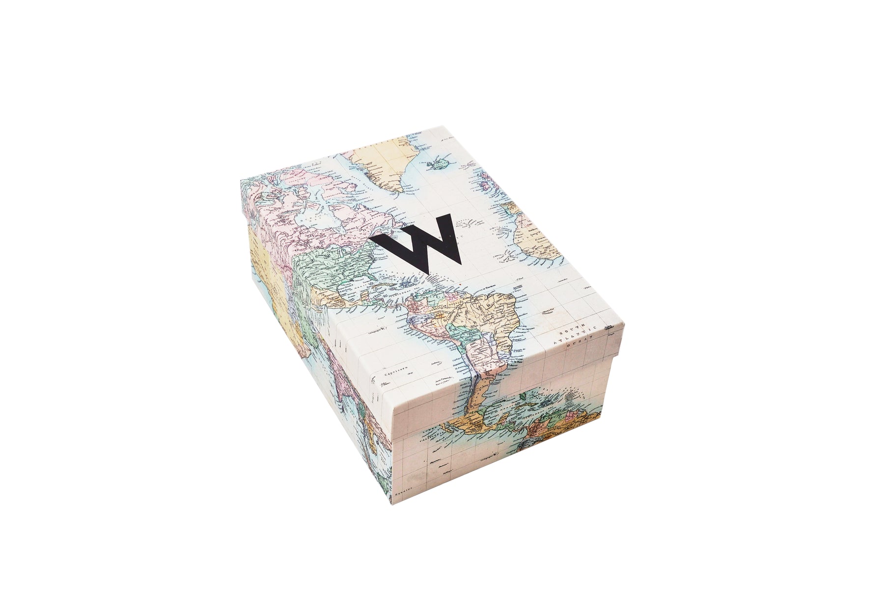 Wanderlust International Gift Box