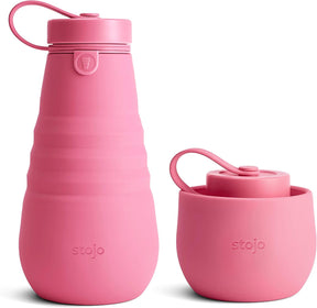 Collapsible Travel Water Bottle