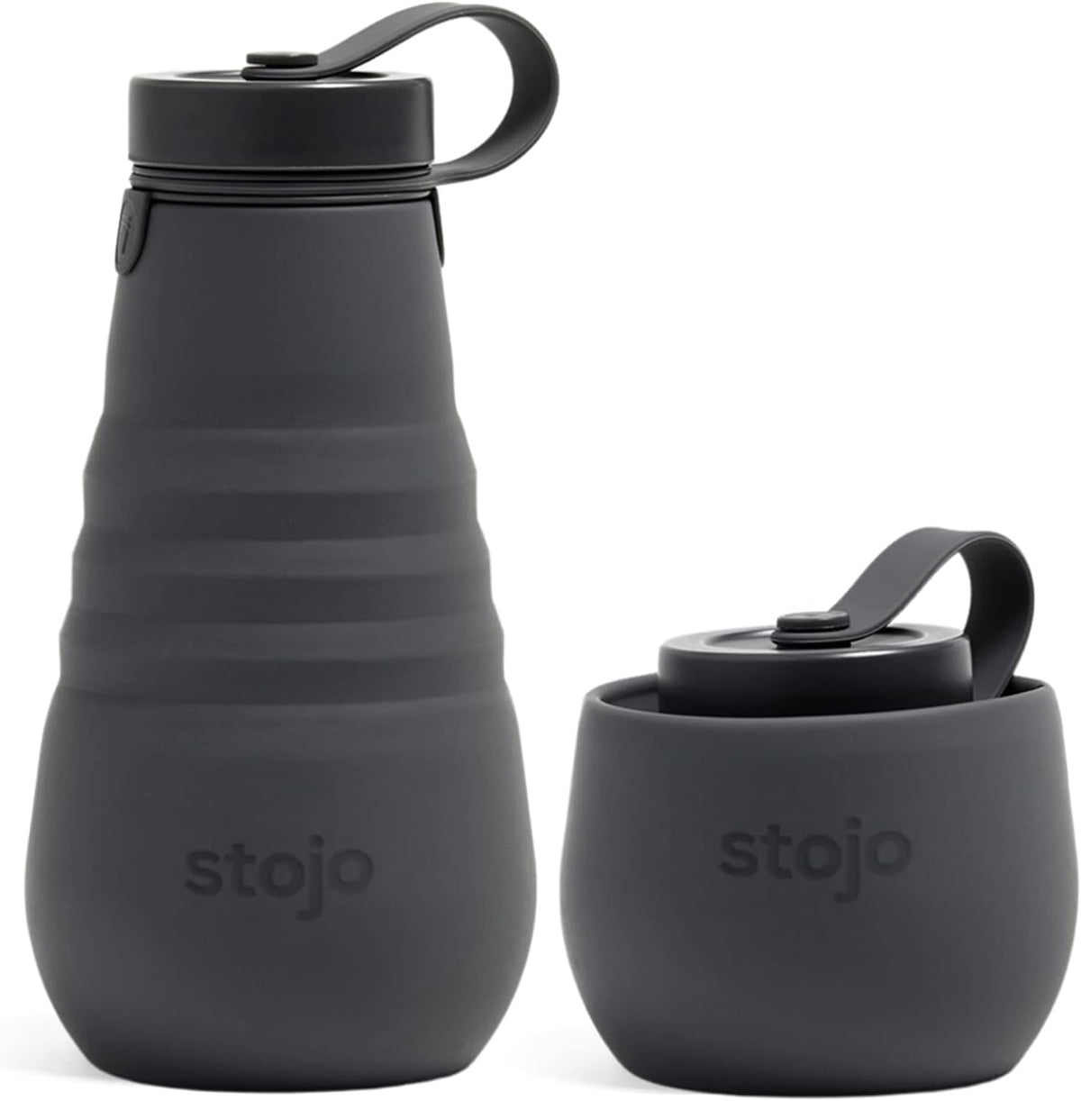 Collapsible Travel Water Bottle