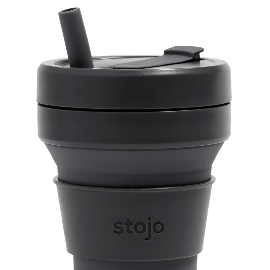 16oz Collapsible Travel Cup