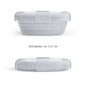 24oz Collapsible Food Storage Box