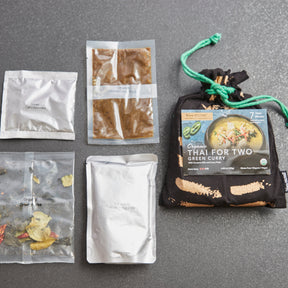 Thai For Two Curry Kits (Panang/Green Curry)