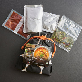 Thai For Two Curry Kits (Panang/Green Curry)