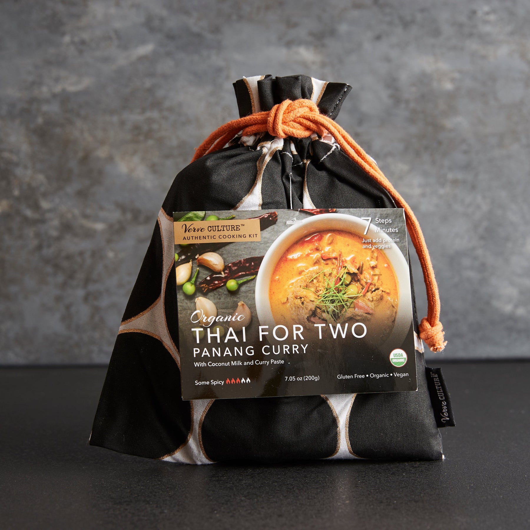 Thai For Two Curry Kits (Panang/Green Curry)
