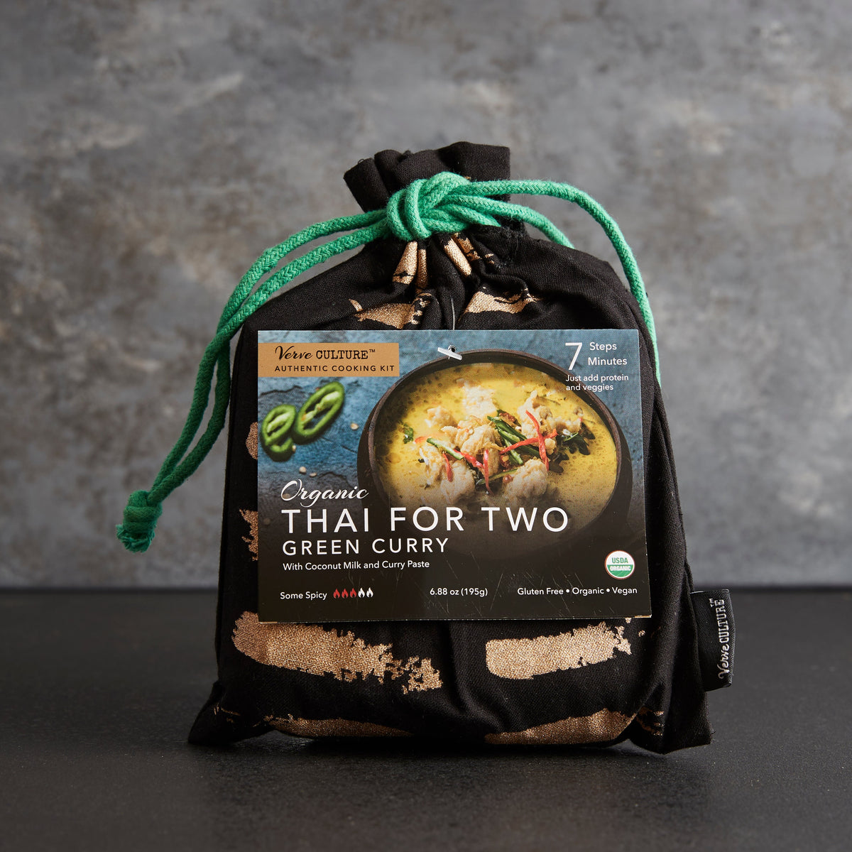 Thai For Two Curry Kits (Panang/Green Curry)