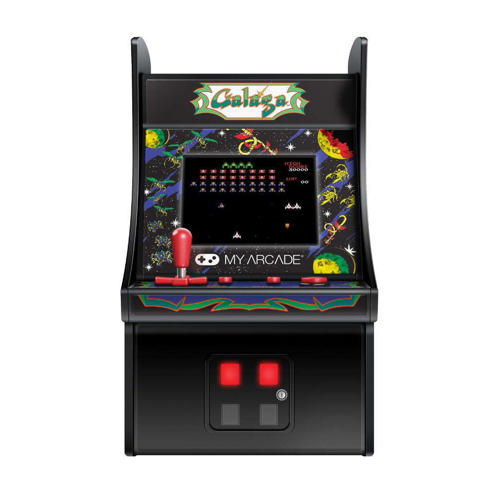 Galaga Micro Player Mini Arcade Machine