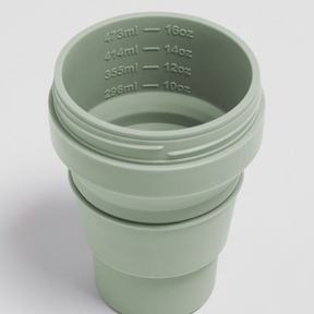 Collapsible Travel Cup