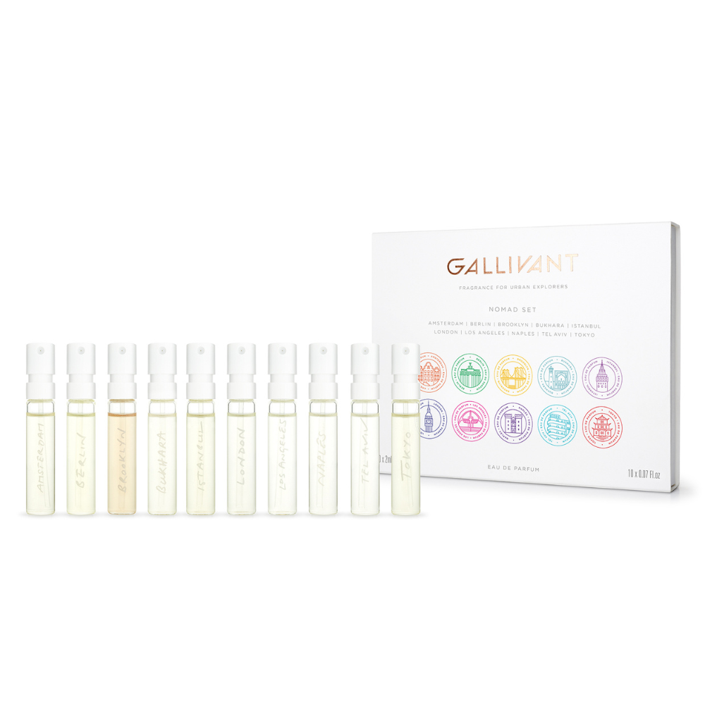 Nomad Fragrance Set