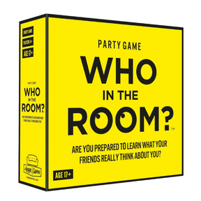 Who In The Room?