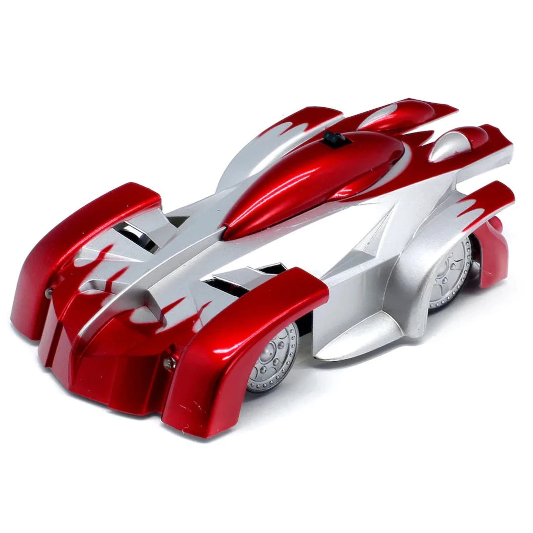 Wall Racer Remote Control Race Car