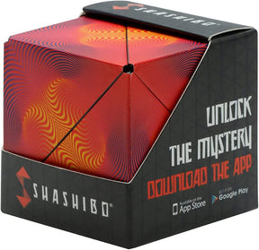 Shape Shifting Magic Cube