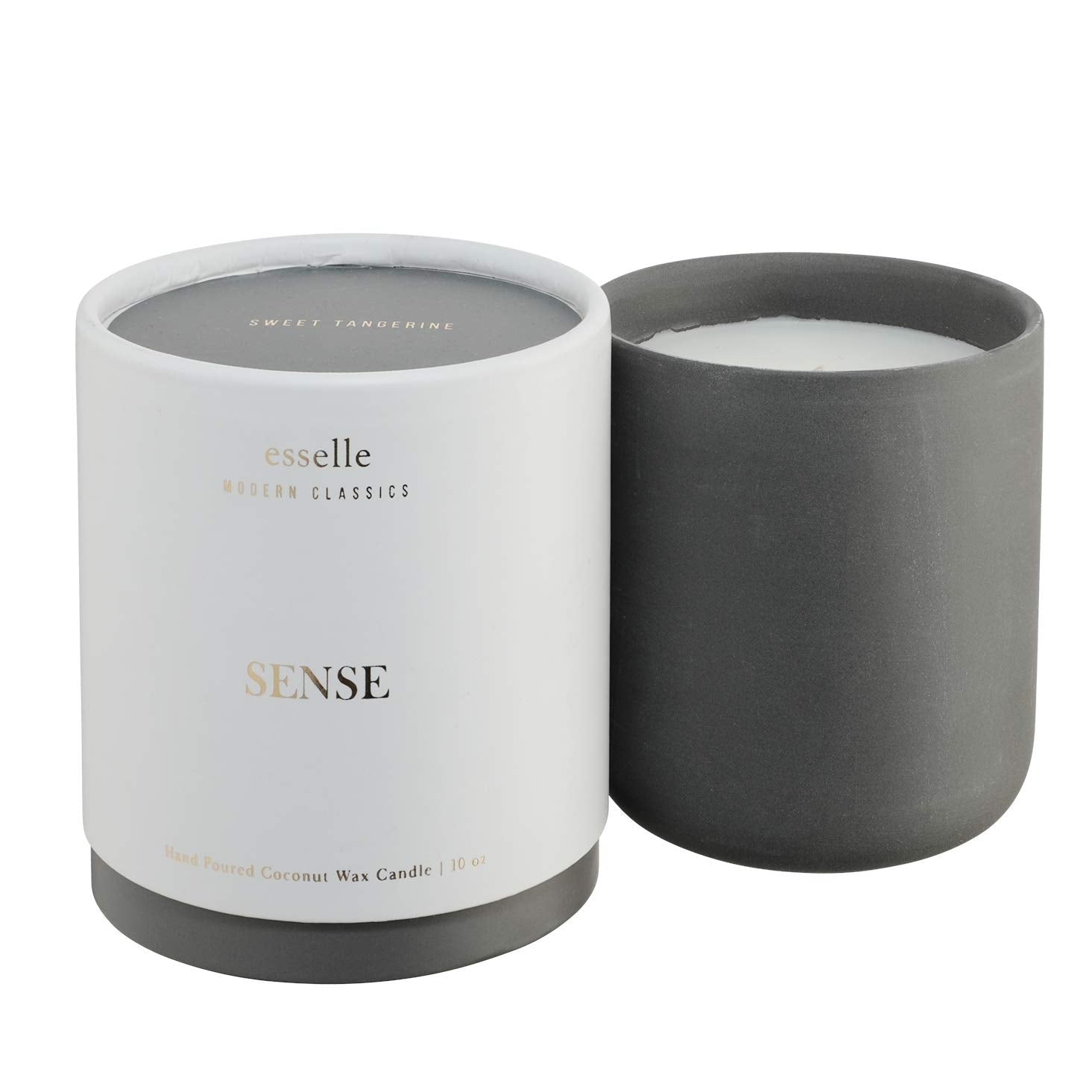 "Sense" Candle Collection