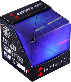 Shape Shifting Magic Cube