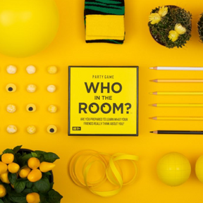 Who In The Room?