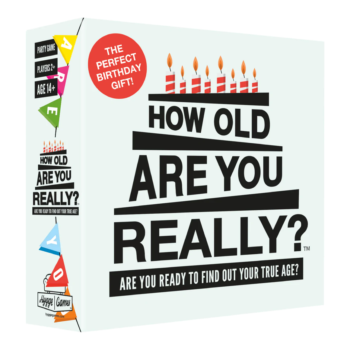 How Old Are You Really?