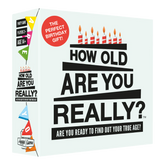 How Old Are You Really?