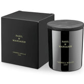 Basil And Mandarin Candle