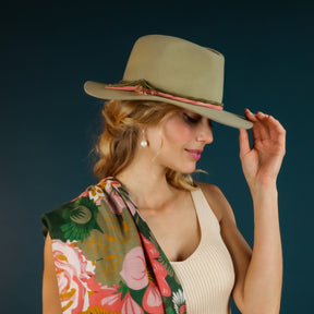 Powder Design Deborah 100% Wool Hat