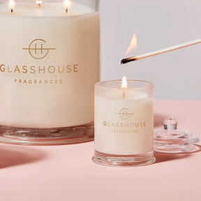 Glasshouse Wanderlust Candle Collection