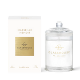 Glasshouse Wanderlust Candle Collection