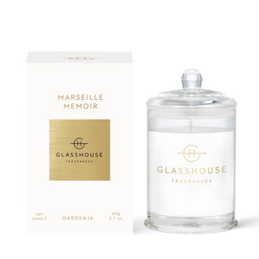 Glasshouse Wanderlust Candle Collection