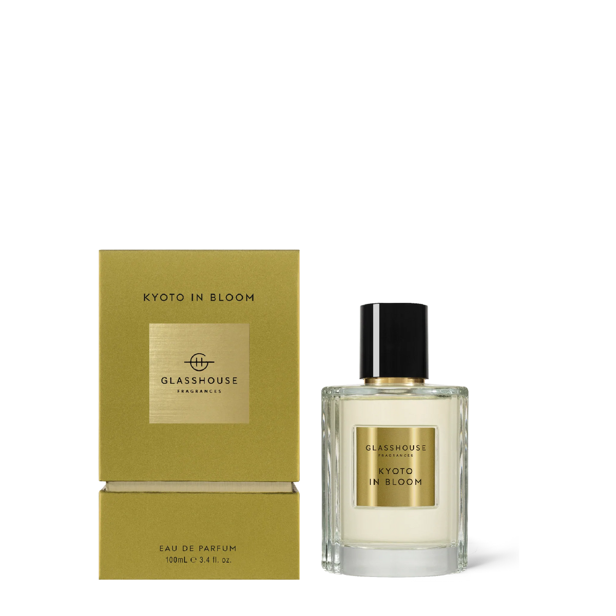 Glasshouse Fragrance Eau de Parfum 3.4 fl oz