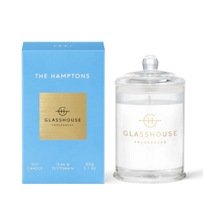 Glasshouse Wanderlust Candle Collection