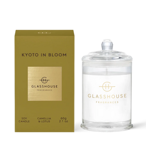 Glasshouse Wanderlust Candle Collection