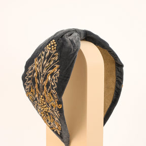 Powder Design Velvet Headbands