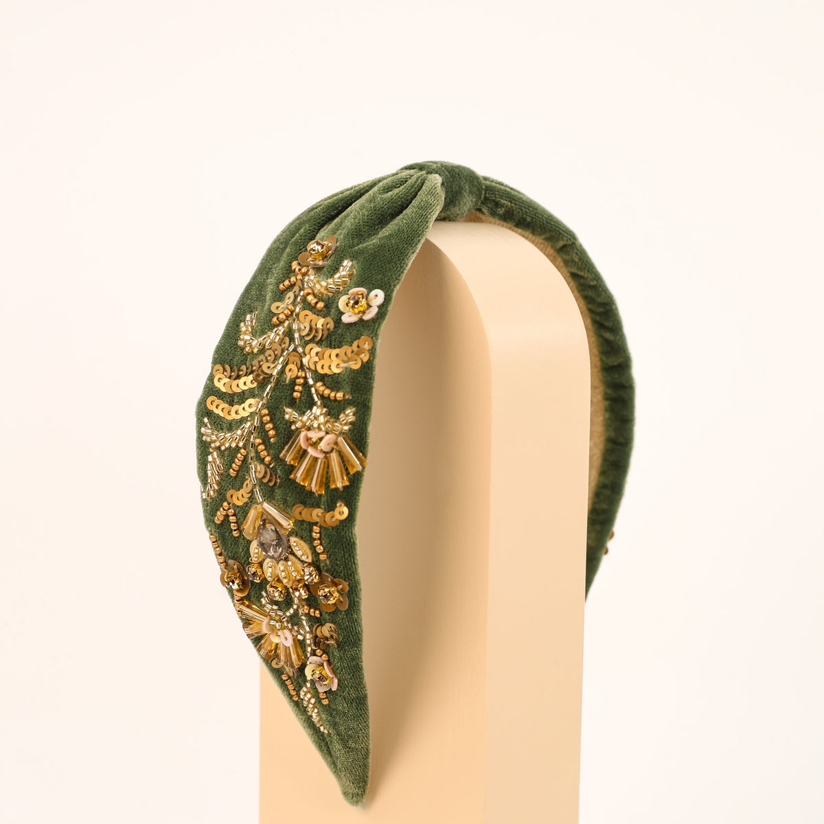 Powder Design Velvet Headbands