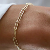 Cecilia Chain Bracelet