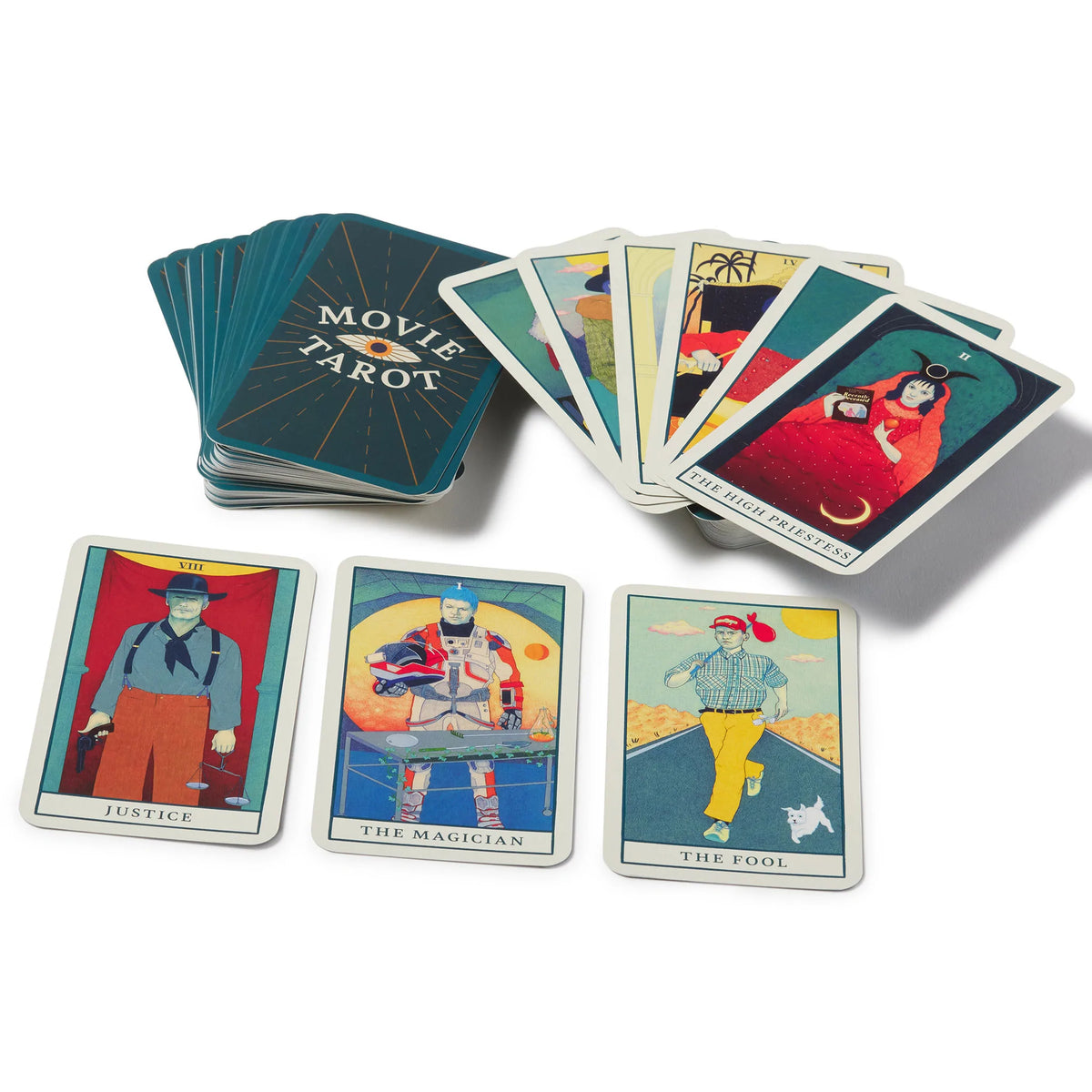 Movie Tarot Deck