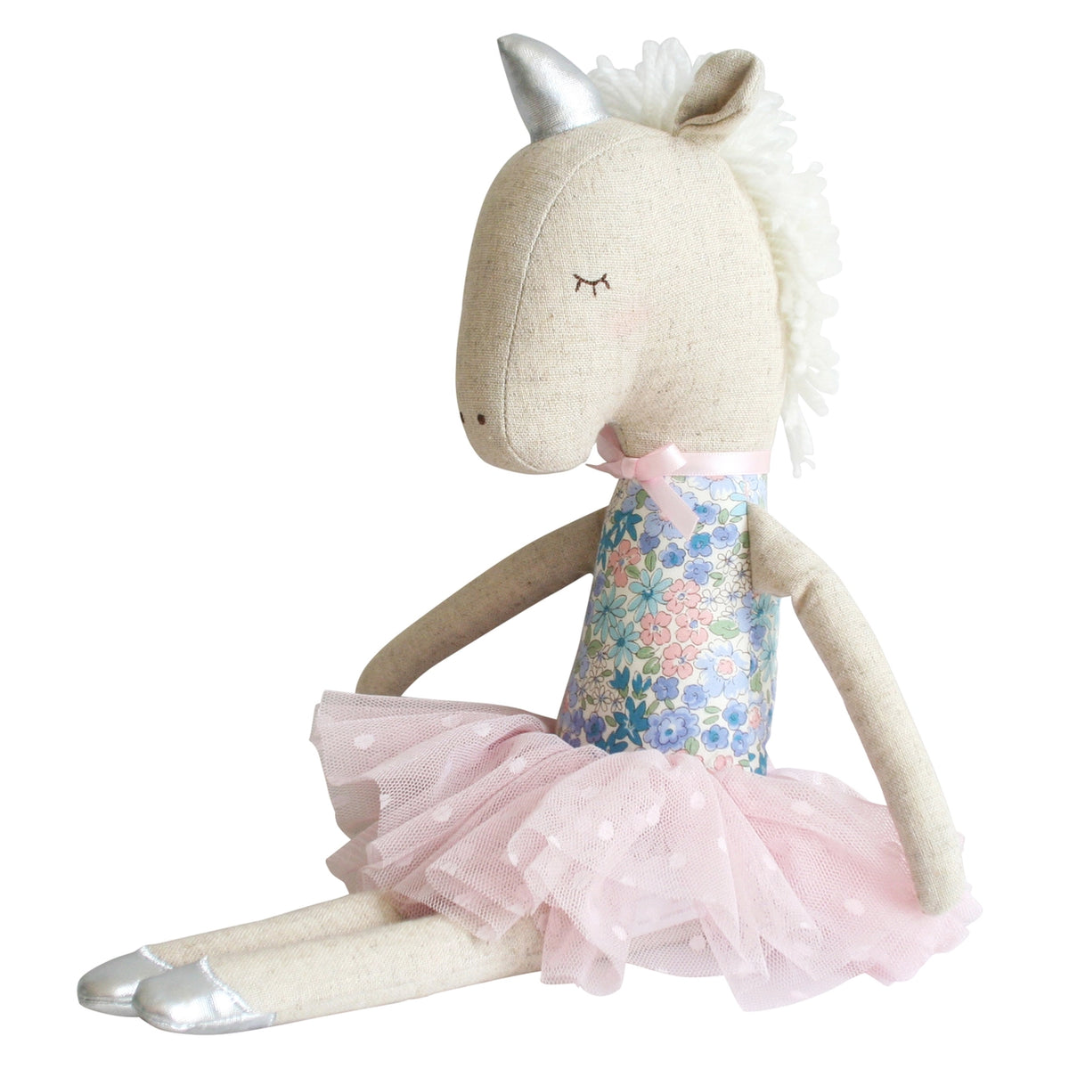 Yvette Unicorn Doll