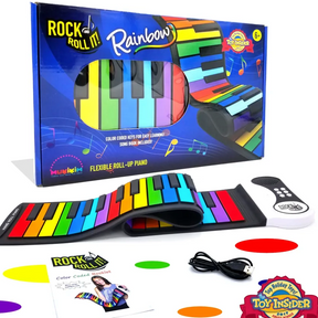 Rock and Roll It Electronic Piano