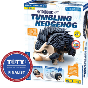 Build Your Own Robot Kit - Hedgehog Pet