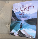Bucket List Book