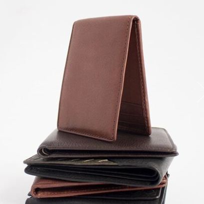 Marley Leather Wallets