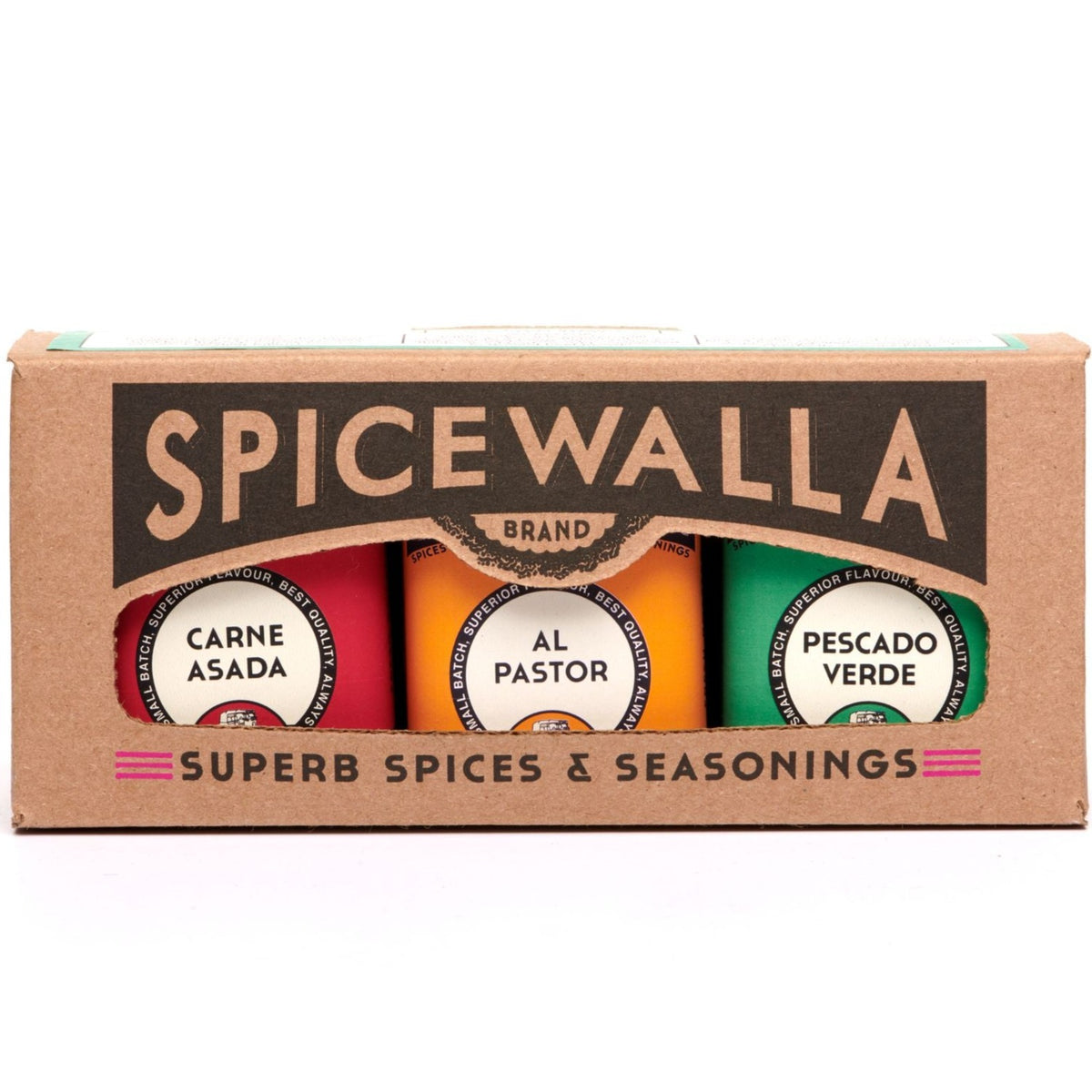 Mexican Street Taco Spices Gift Set