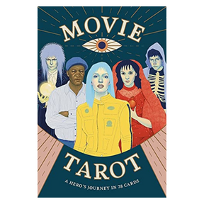 Movie Tarot: A Hero's Journey in 78 Cards