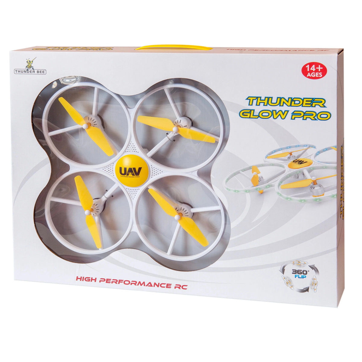 Thunder Glow Drone High Performance Large From London