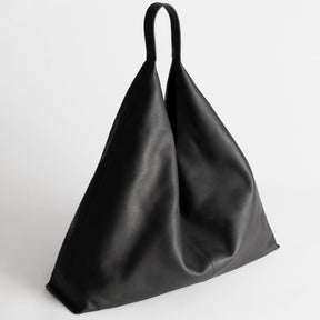 Smooth Leather Tote Bag