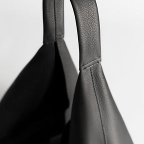 Smooth Leather Tote Bag
