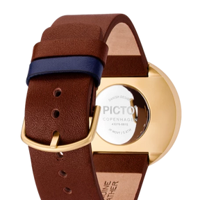Picto Watches, 40mm