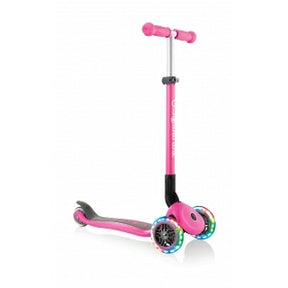 Primo Foldable Scooter With Lights