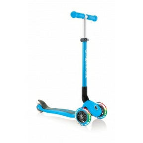 Primo Foldable Scooter With Lights